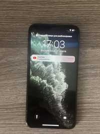 Iphone 11 pro max green 256 gb кробка имеется