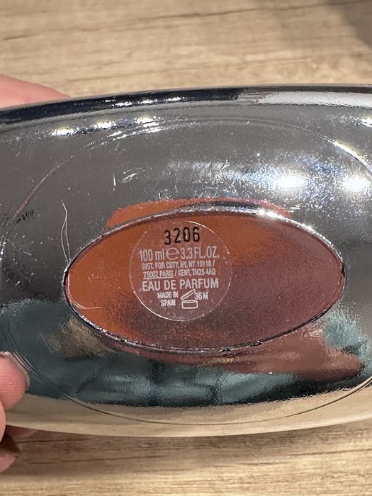 calvin klein euphoria 100ml original