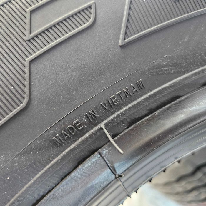 Нови гуми за ремарке 235/75R17.5 HIFLY HHI07 143/141J 16PR DOT2025