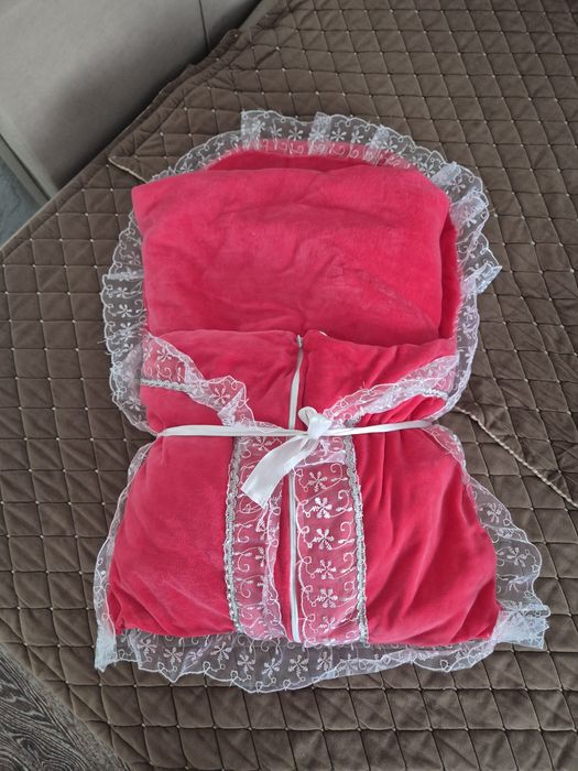 Конверт для новорожденных