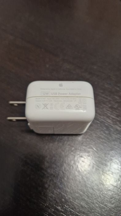 Vand incarcator Apple 12W