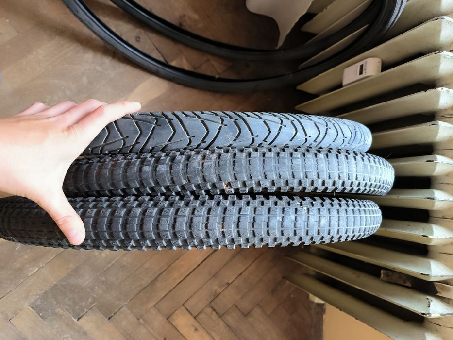 Части за колела.