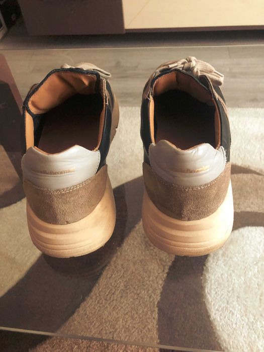 Маркови мъжки маратонки Russell Bromley номер 45