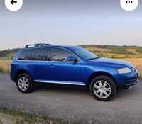 Volkswagen Touareg 2.5