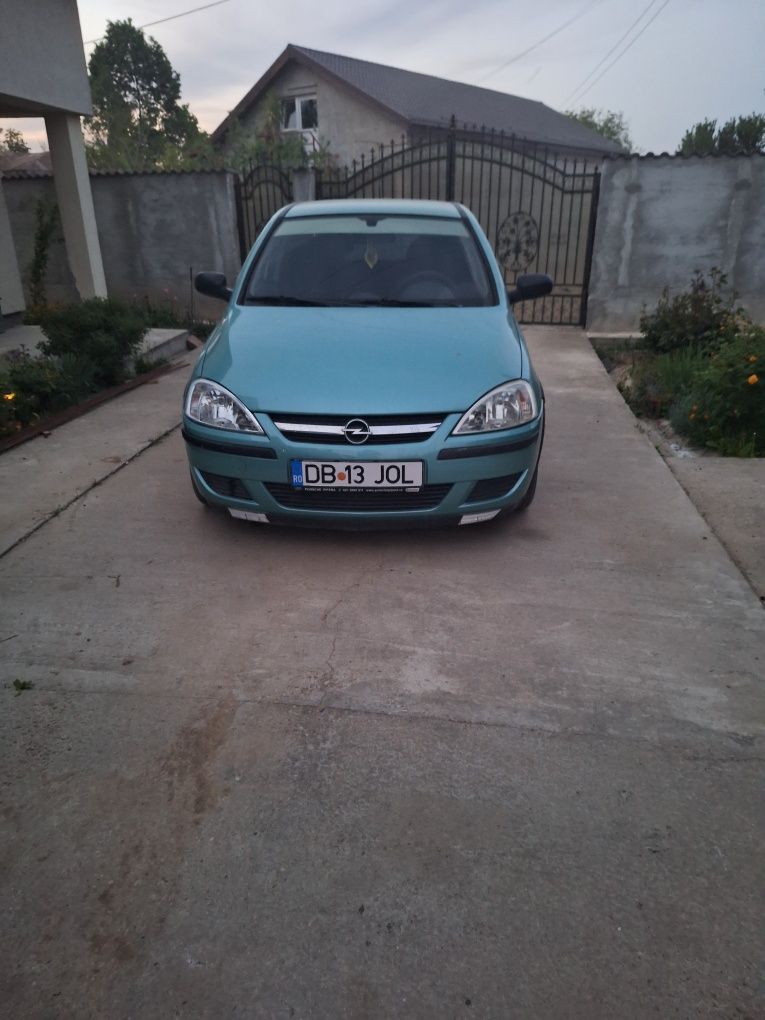 Vând Opel corsa c 1.2 twin sport