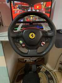 Volan Gaming Thrustmaster Ferrari 458 Spider
