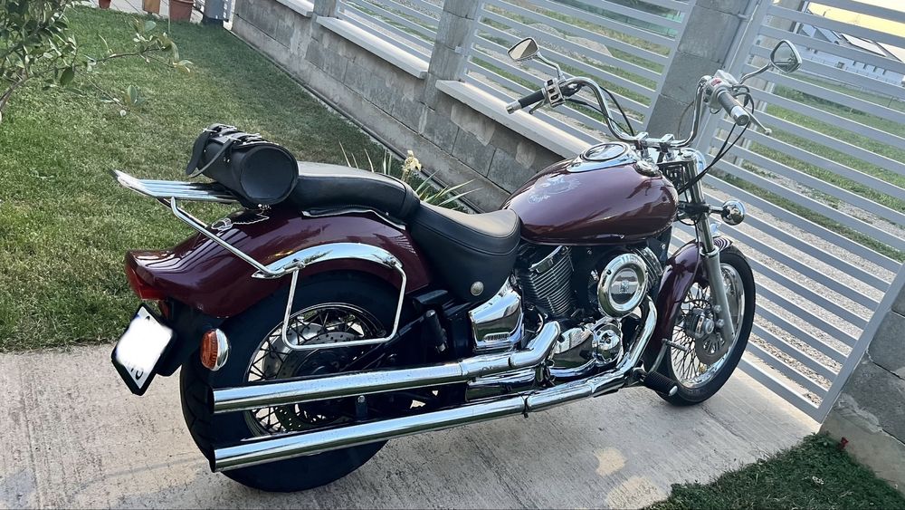 Bmw G650GS xvs1100 dragstar Sissibar Parbriz Coburi Marauder