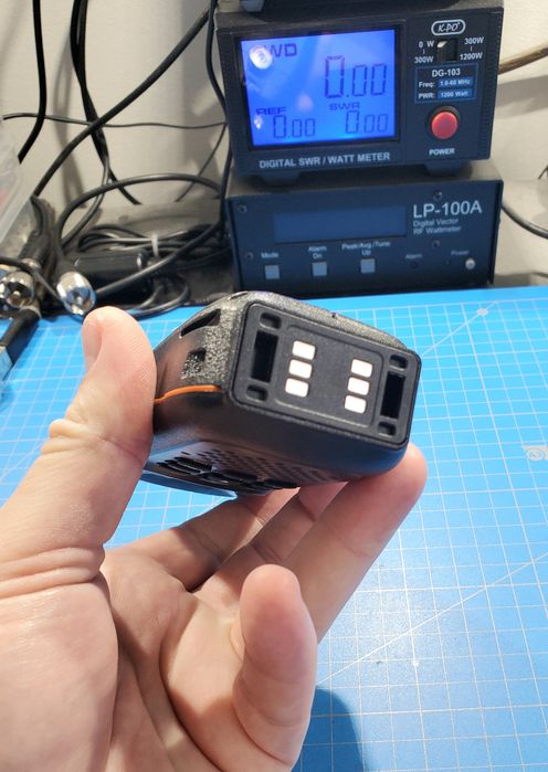 Statie radio CB - President JERRY (12W)* noua/garantie