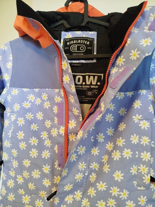 Детска сноуборд екипировка размер 5-7 години