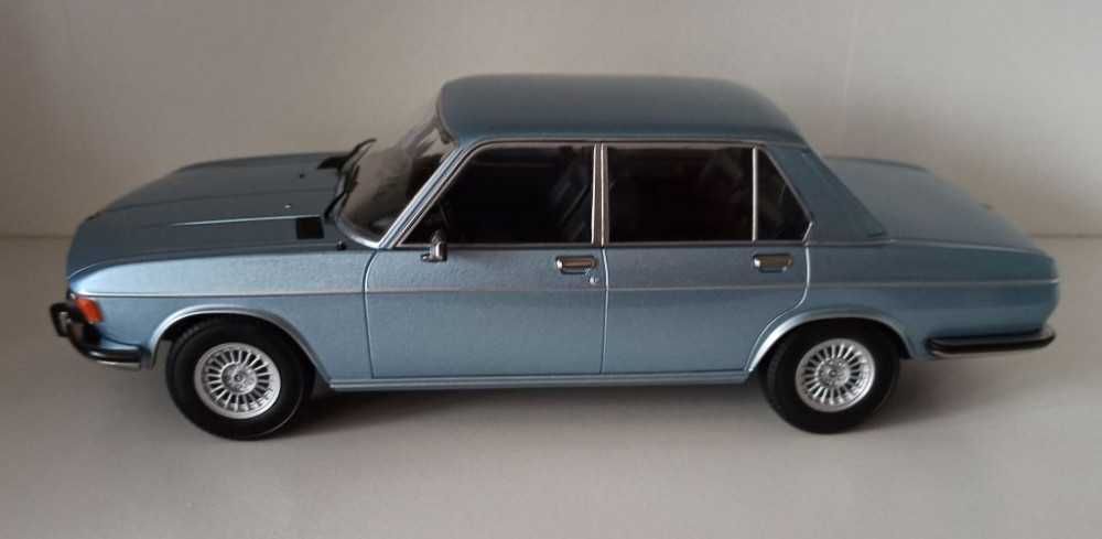 Macheta BMW 3.0 S E3 Seria 2 1971 - KK-Scale 1/18