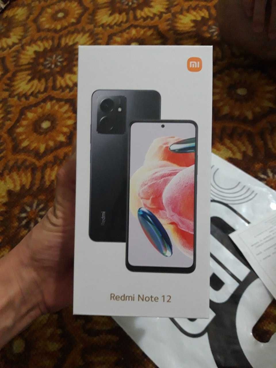 Redmi Note 12 8/128 Gray sotiladi