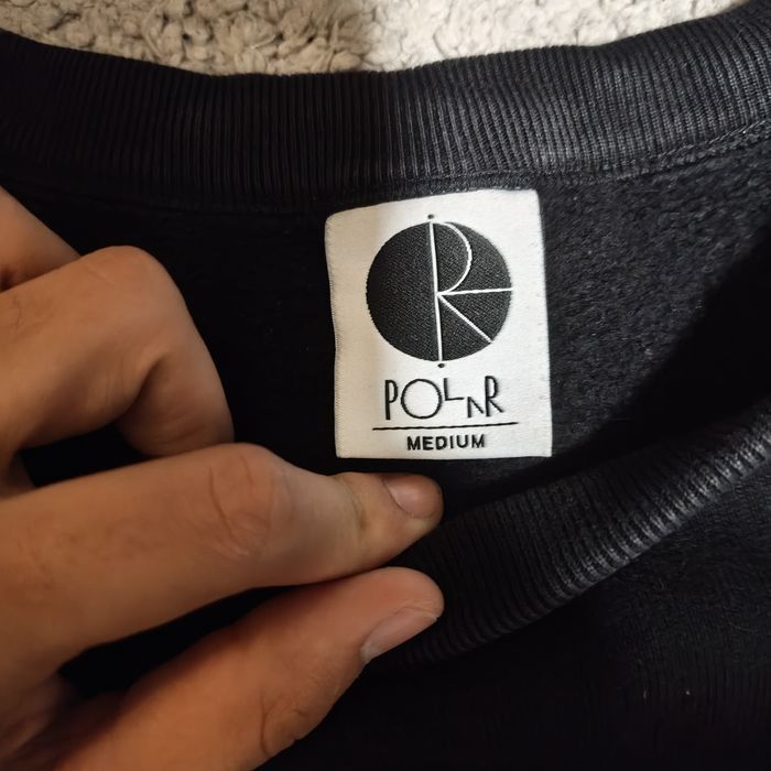 блуза Big boy polar