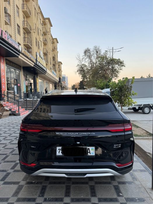 BYD Sotiladi  2024