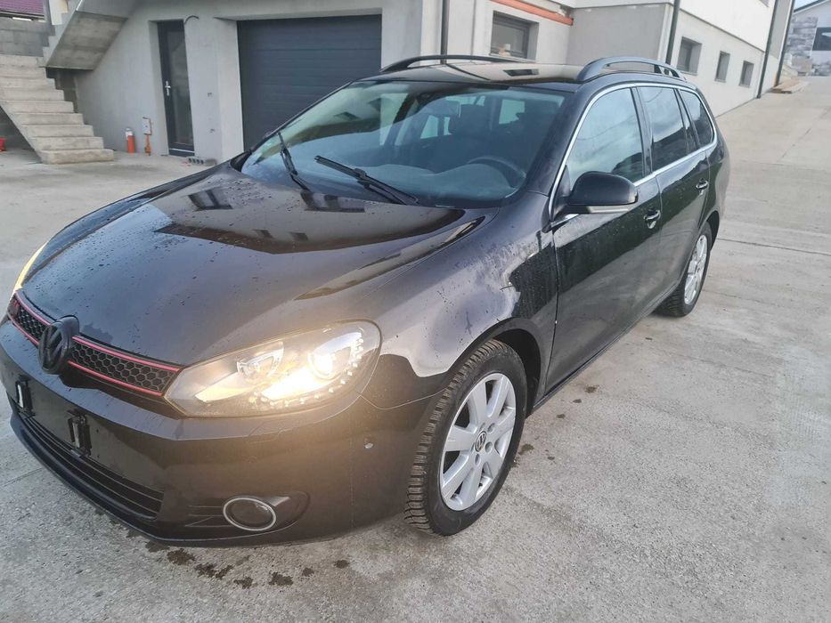 VW GOLF - An 2011