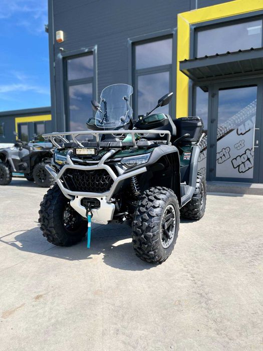 CFMOTO Cforce 1000 X10 OVERLAND EPS T3b 2025