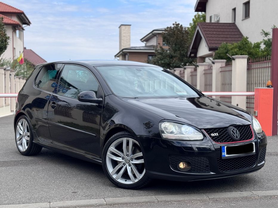 Golf 5 GTI 2006-300cp cutie Automata !!