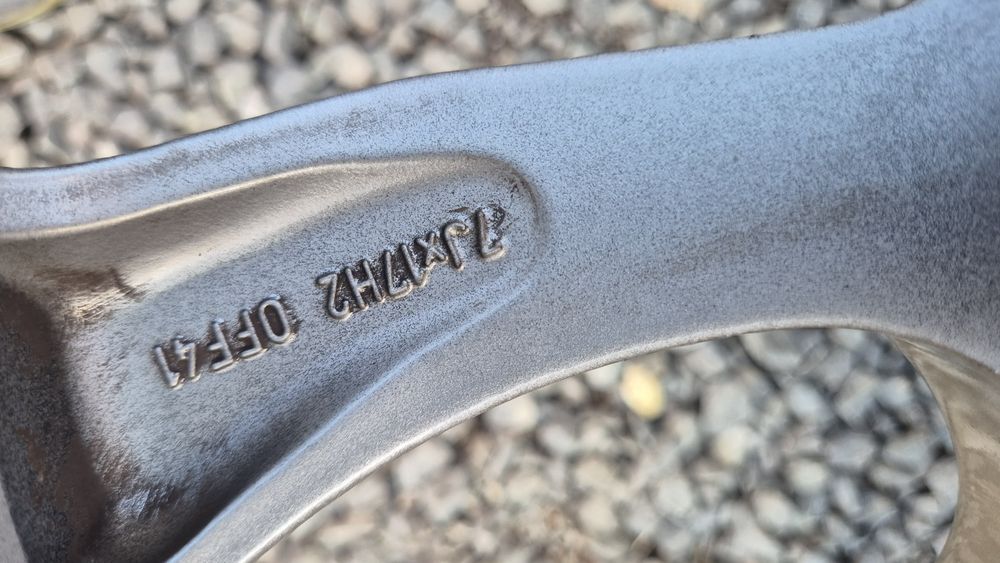 Оригинални джанти Фиат 5/98 Fiat 500L 5x98