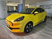 Ford Puma Ford Puma Gen-E 5 uși Select motor electric 168 CP AT