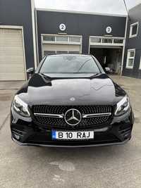 Mercedes Benz GLC Coupe  350d AMG  4Matic