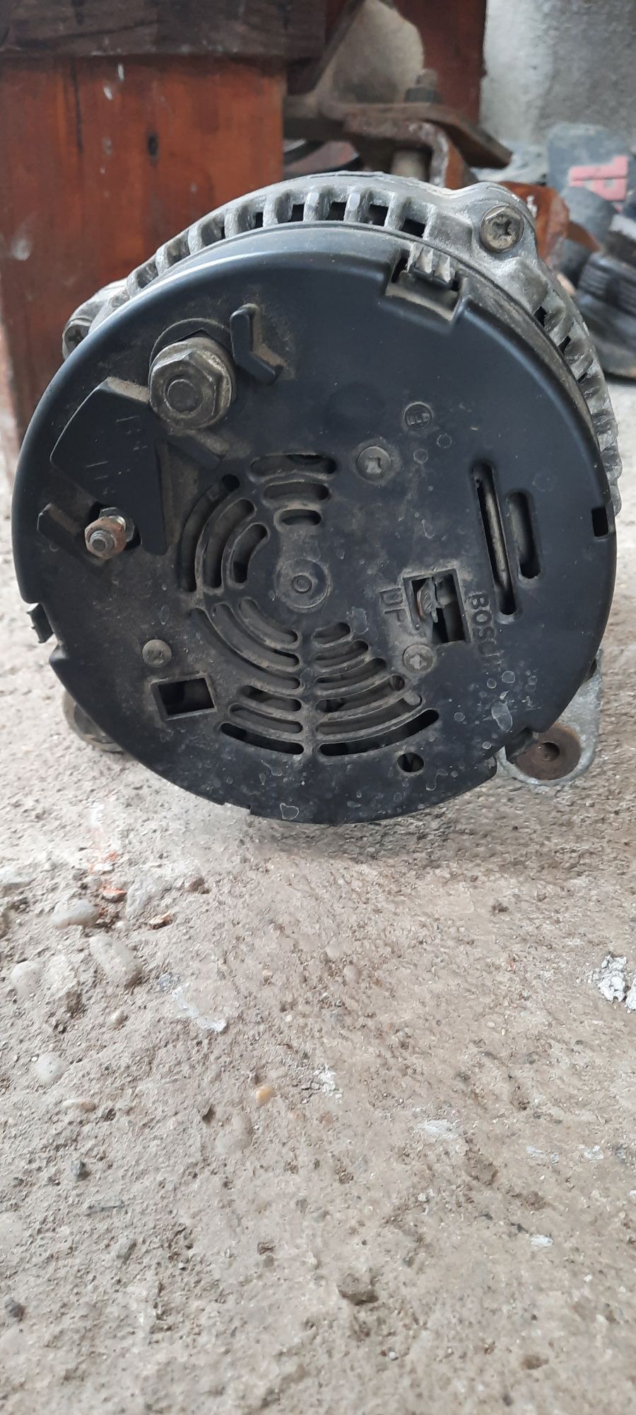 Alternator vw audi 1.9tdi