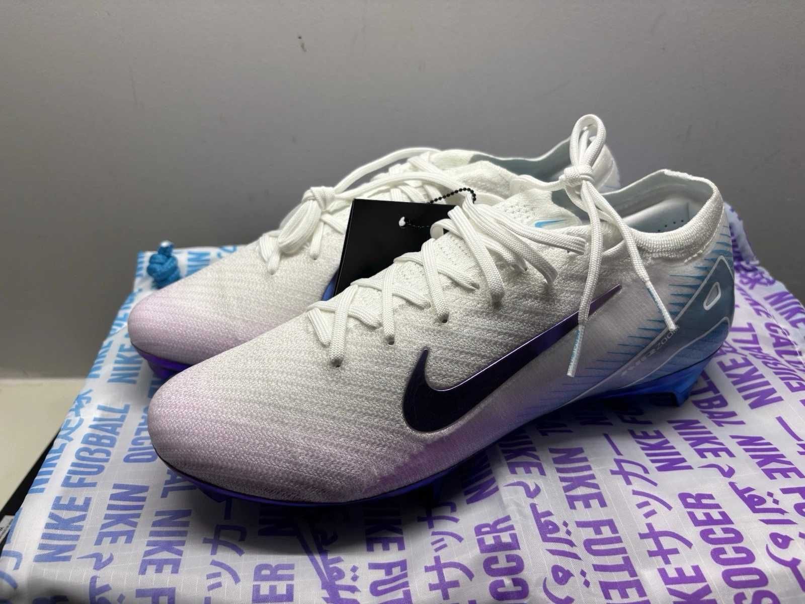 nike mercurial vapor 16 elite vl8 бутонки найк елит професионални