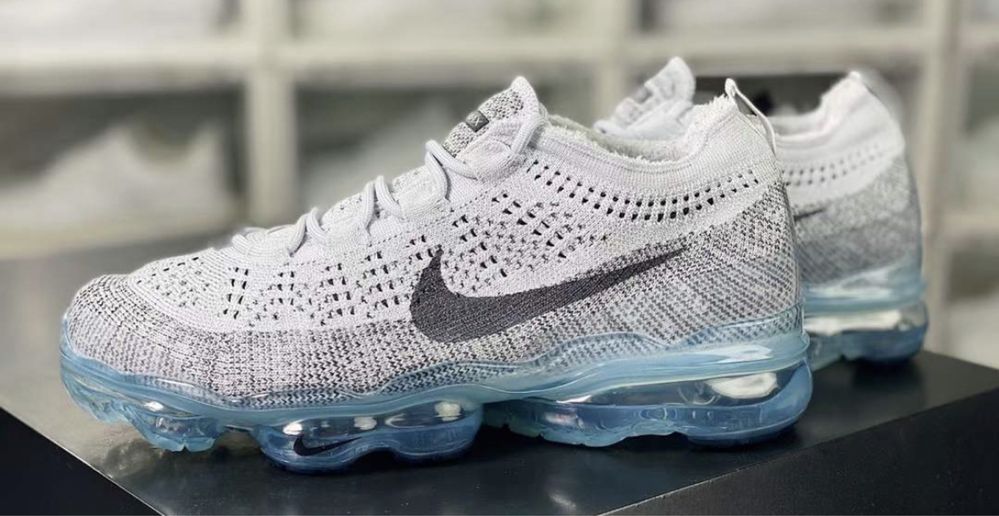 Мъжки маратонки Nike Air Vapormax FK 2023 grey