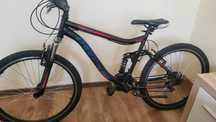Bicicleta  stare aproape noua
