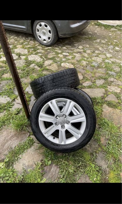 Jante aluminiu | Audi A4 B8 | R17