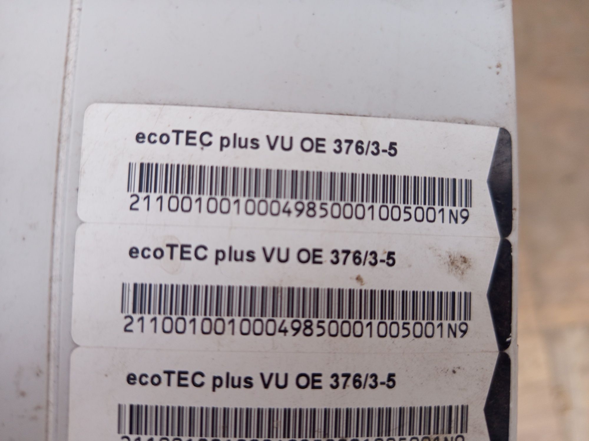 Piese Vaillant Ecotec
