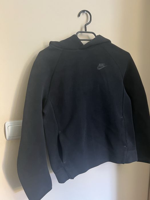 Детско Nike Tech Fleece Pullover Hoodie