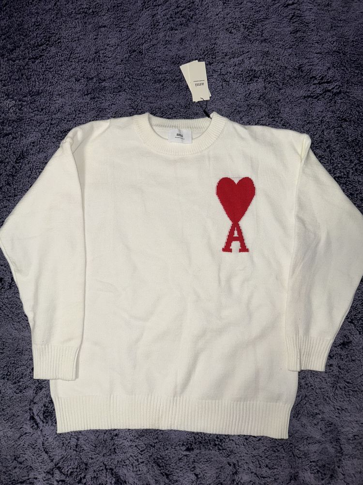 Pulover Ami Paris