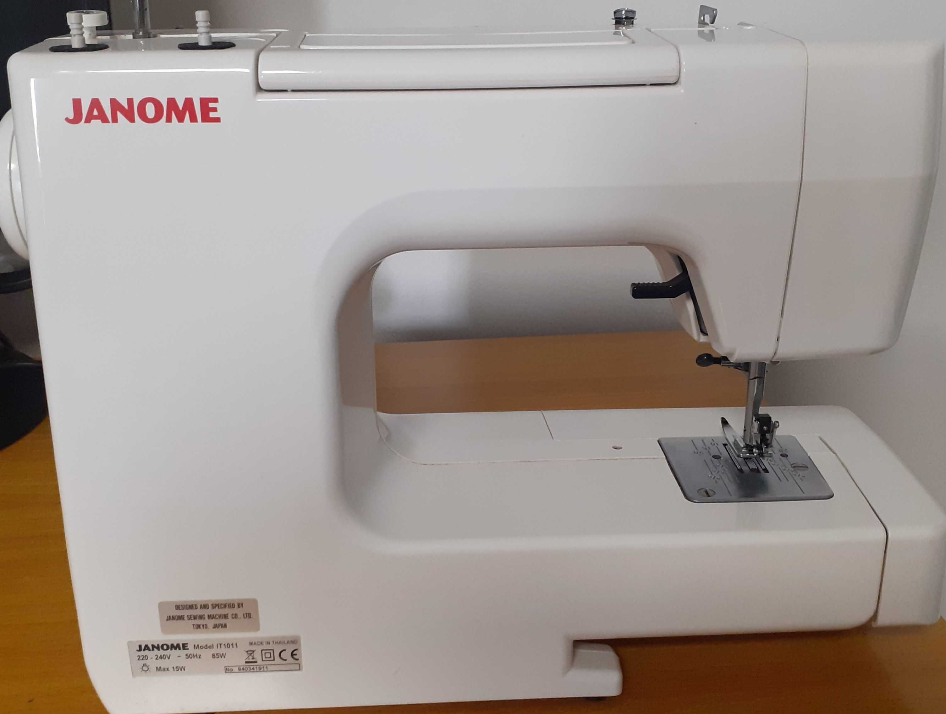 Шевна машина JANOME