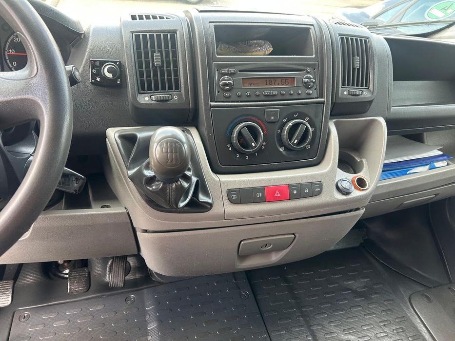 Vând Fiat Ducato 2000