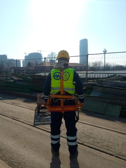 Elektrik Eletromontaj 40.000 sòm tochka