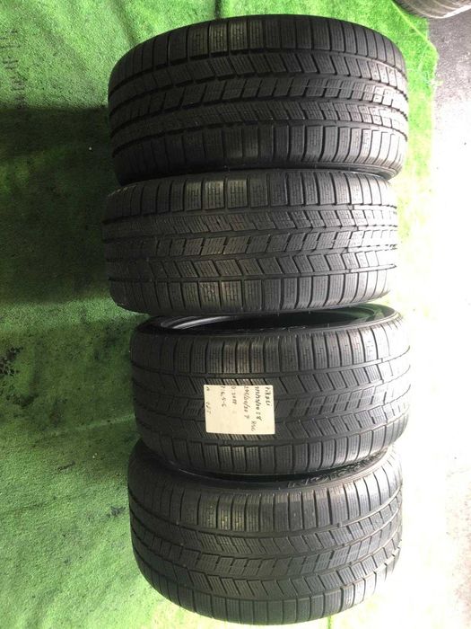 Anvelope Iarna 315/35/20 RSC - 275/40/20 RSC Pirelli