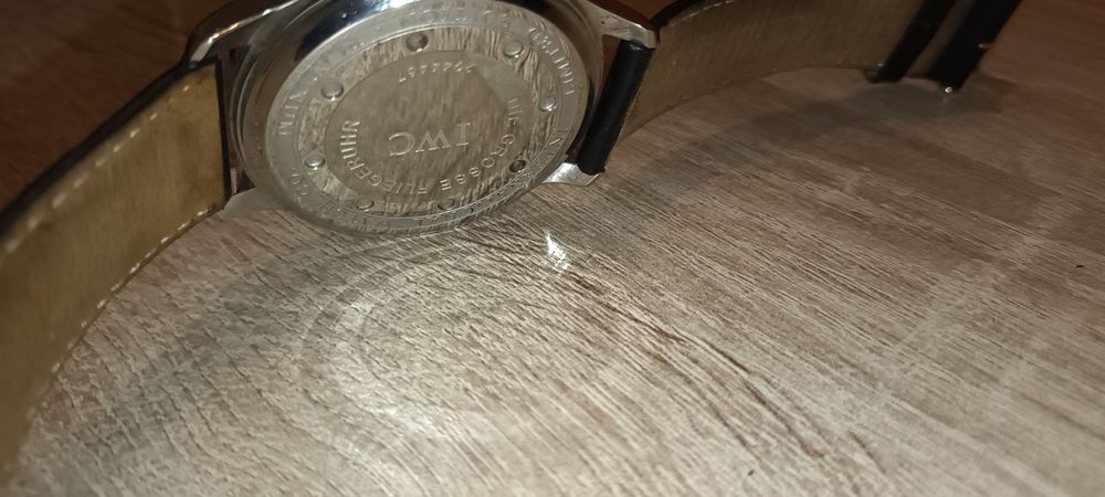 IWC Portuguese Quartz