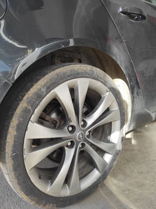 Geanta originală Opel Insigna Limousin 2013/2014, R 20 , cauciucuri de