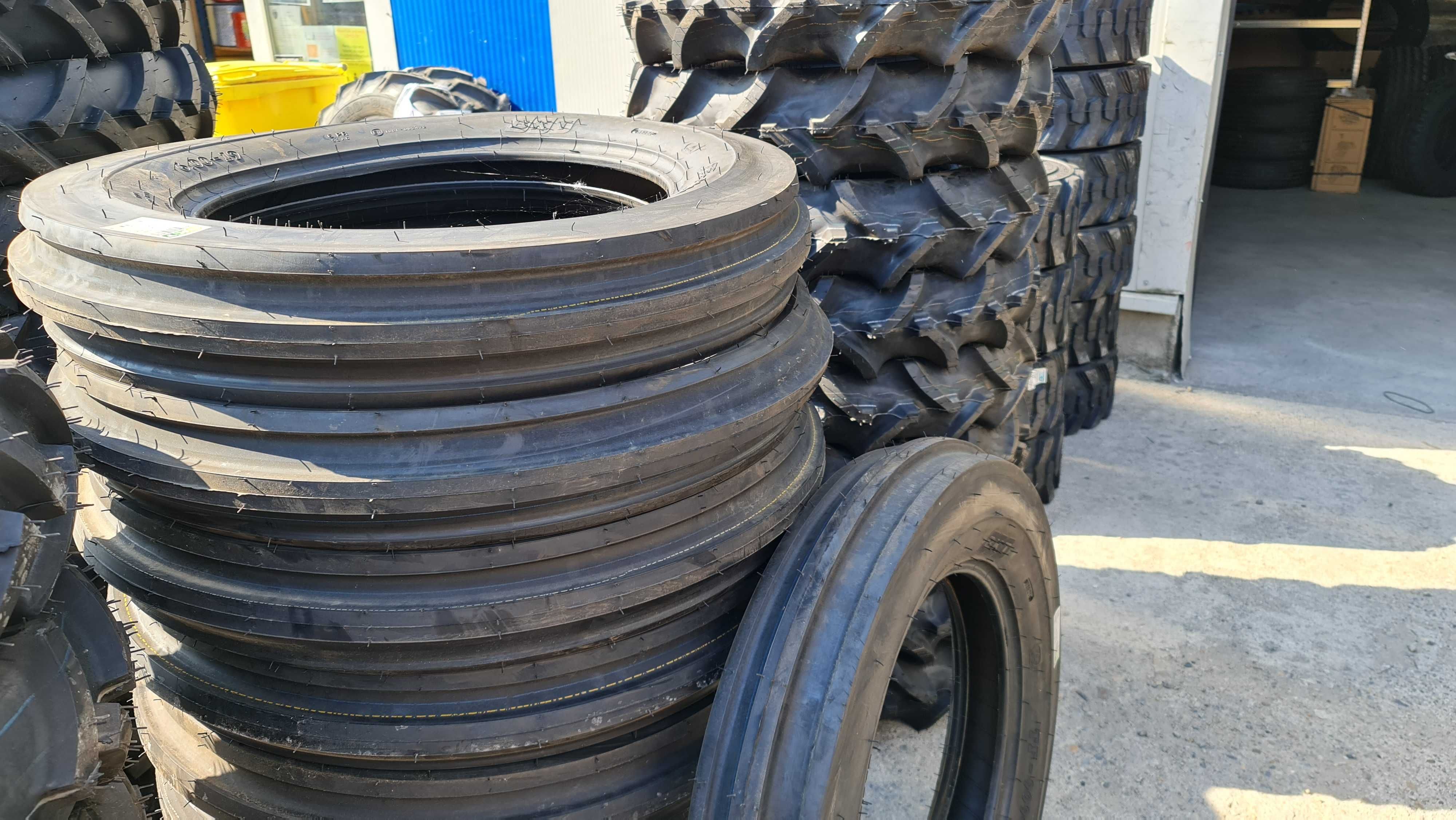 Cauciucuri noi 6.00-19 marca BKT cu 6PLY anvelope pentru TRACTOR DEUTZ