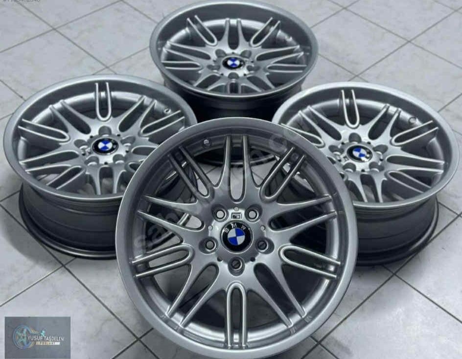 BMW Style 65 18' 4x8.5J ET20