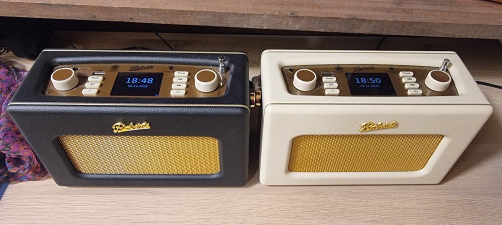 Internet radio Roberts iStream 3L