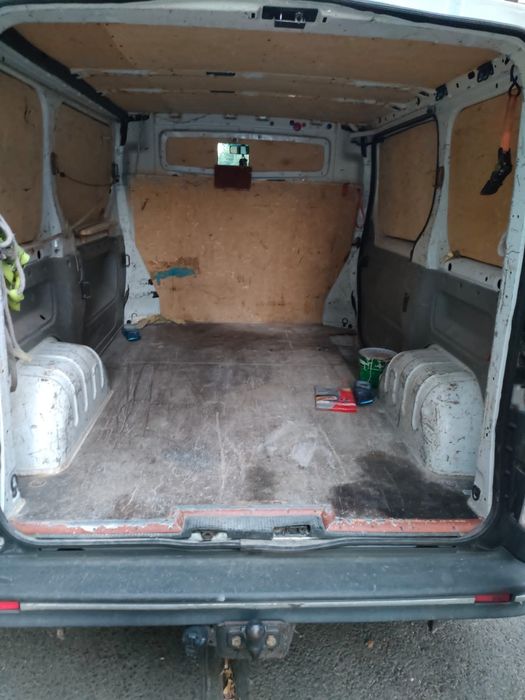 Vând Opel Vivaro din 2011