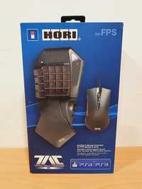 Мишка и клавиатура Hori Tactical Assault Commander Pro за PS3/PS4 и PC