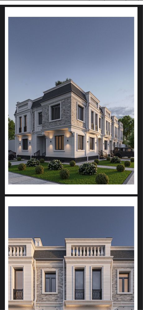 Islomobod Townhouse сотилади йоки булиб тулашга берилади