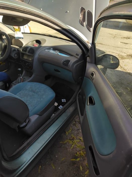 На Части Пежо 206 1.9д