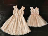 Страхотни рокли за повод за майка и дъщеря