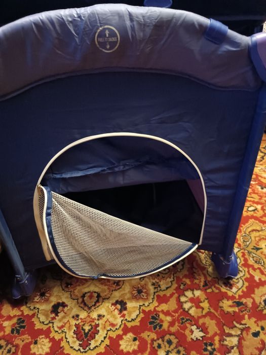 Детская кроватка,манеж