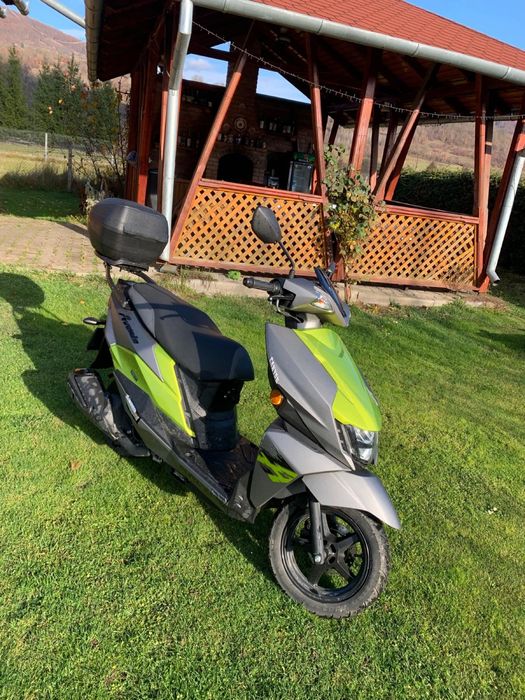 Motocicleta Suzuki 125 CC