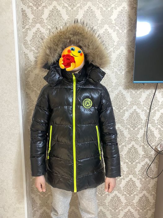 Продам зимнюю куртку