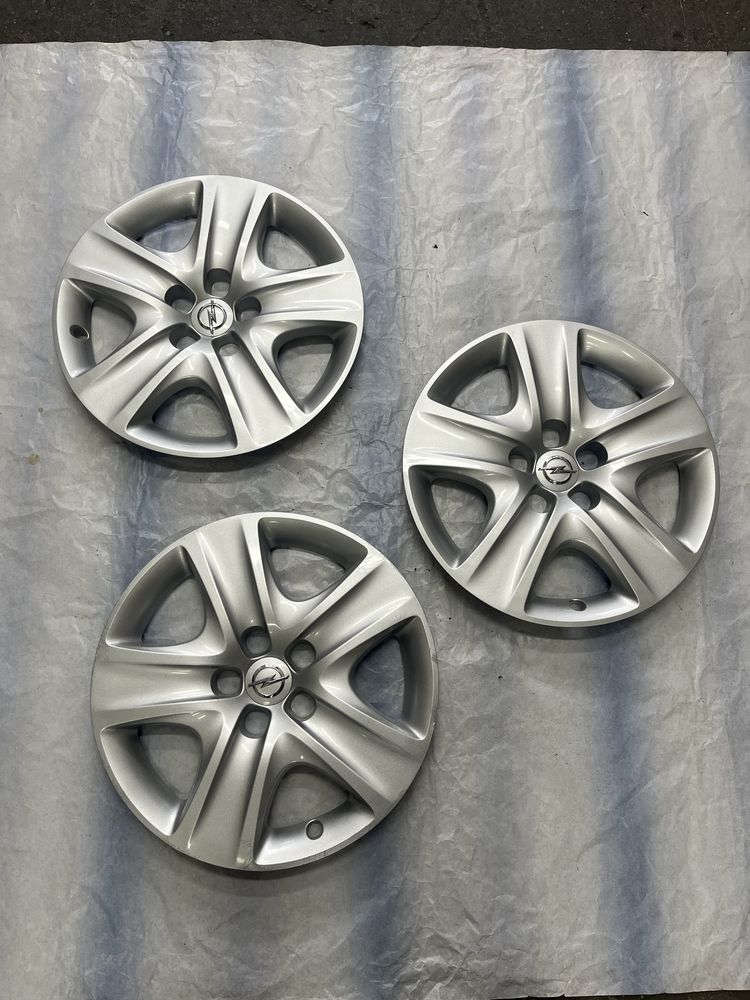 Capace jante opel 17