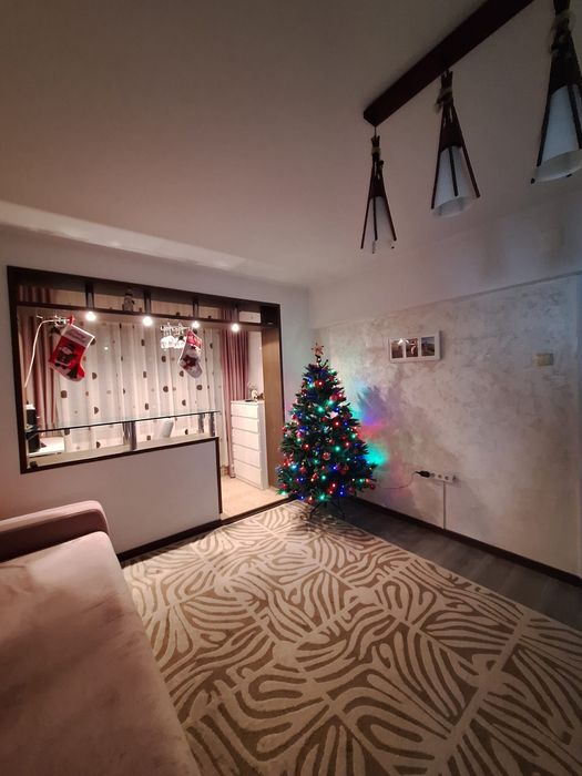 Ultracentral: Apartament 2 camere